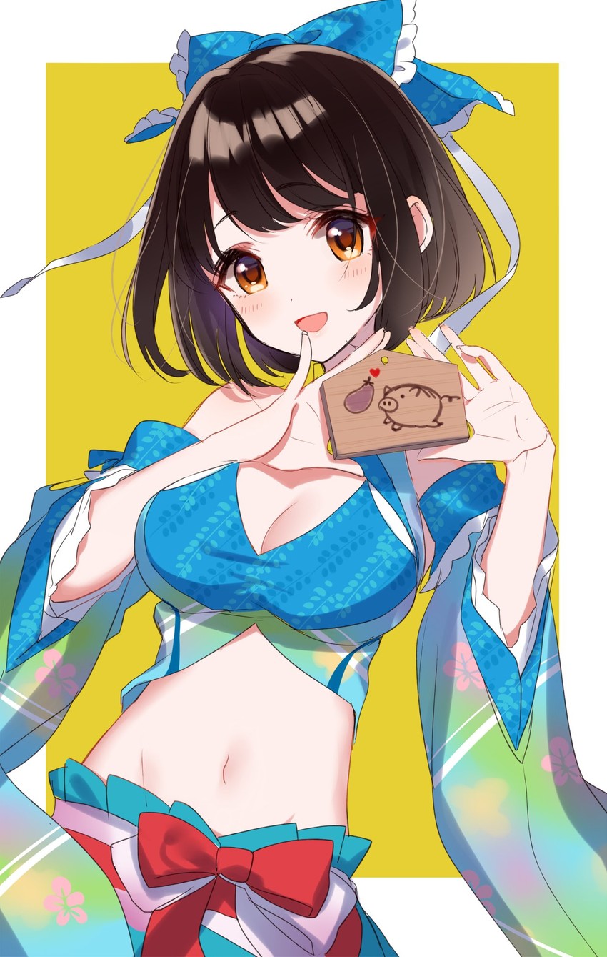 takafuji kako (idolmaster and 1 more) drawn by misumi_(macaroni)