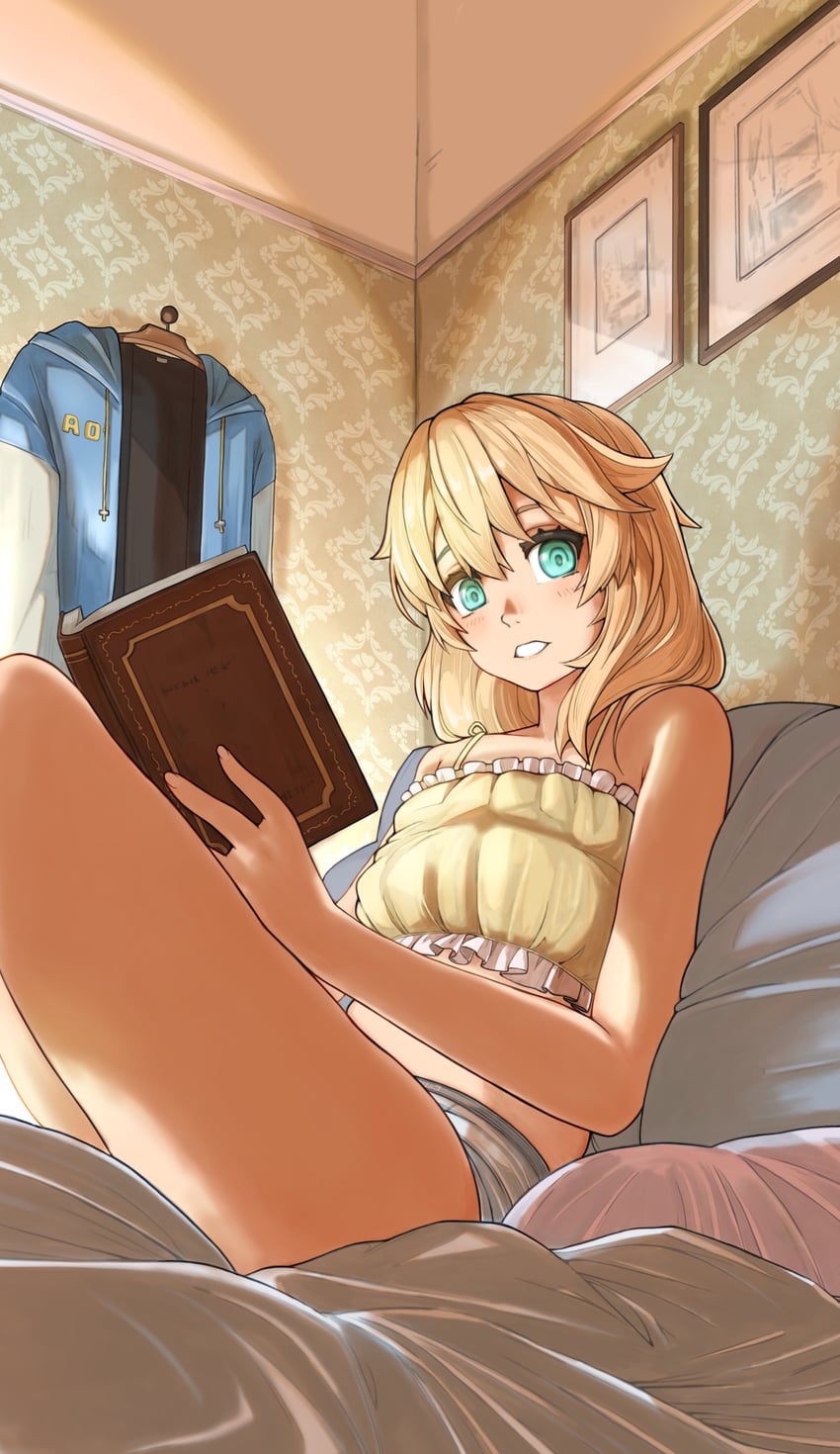 bridget (guilty gear and 1 more) drawn by sugajyun