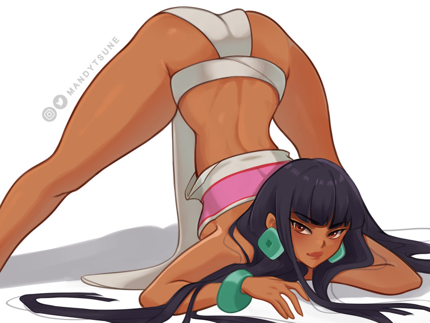 chel (the road to el dorado) drawn by mandytsune