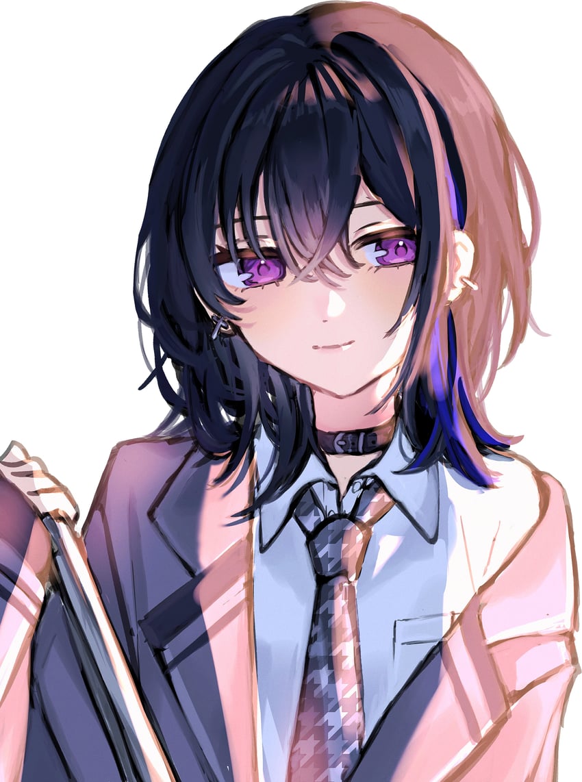 ichinose uruha (vspo! and 1 more) drawn by herz_25