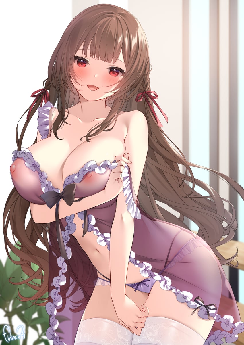 original drawn by drop.b