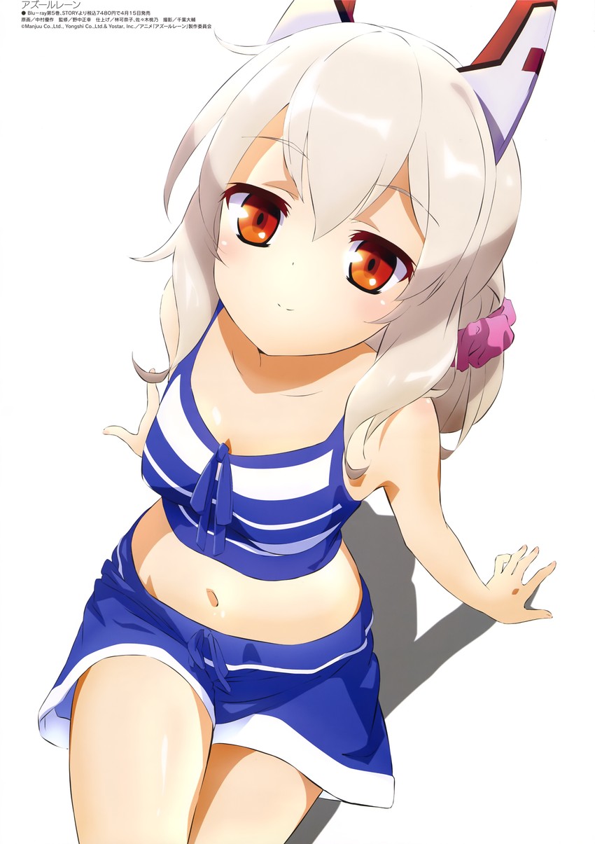 ayanami (azur lane and 1 more) drawn by nakamura_yuusaku