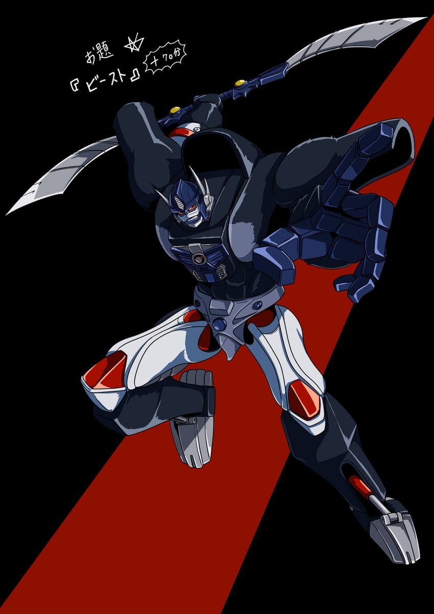 optimus primal (transformers and 2 more) drawn by samhoshi7