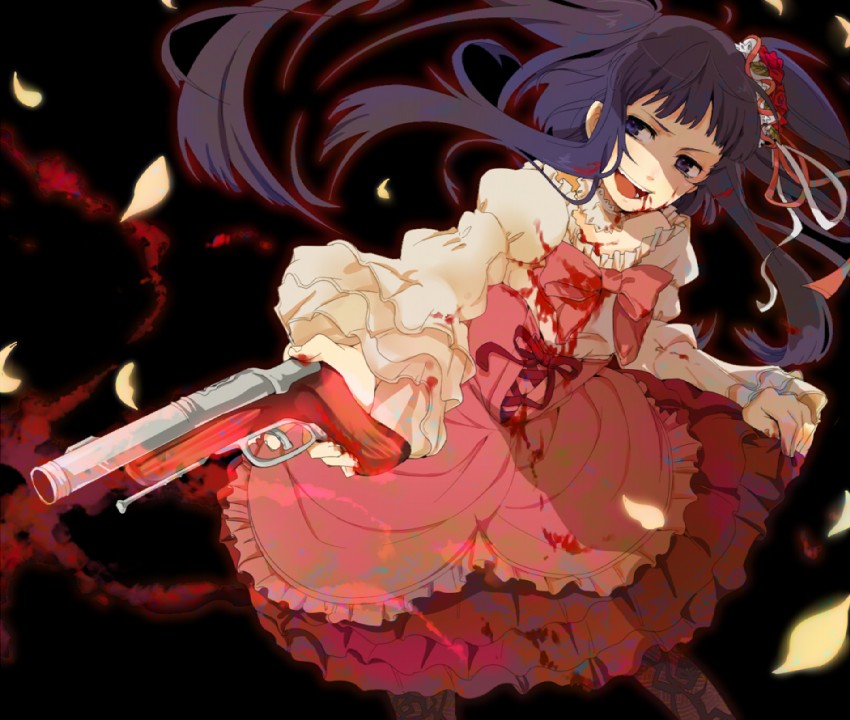 furudo erika (umineko no naku koro ni and 1 more) drawn by isago_(ica)