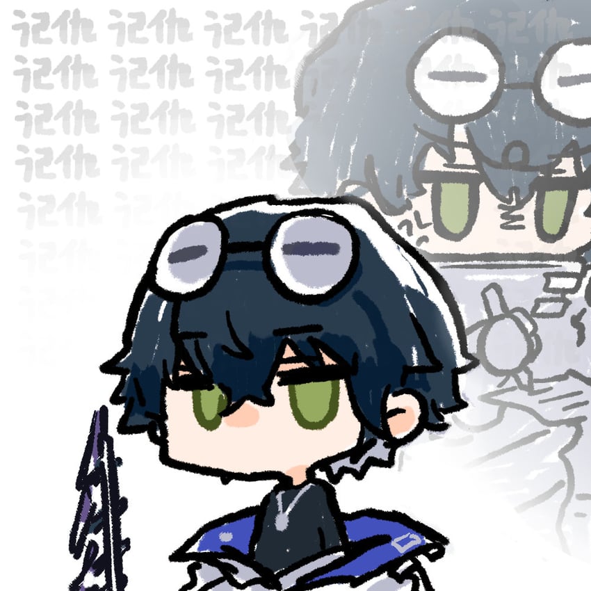 sueyoi (girls' frontline and 1 more) drawn by cui_pi_zha_xia_qiu