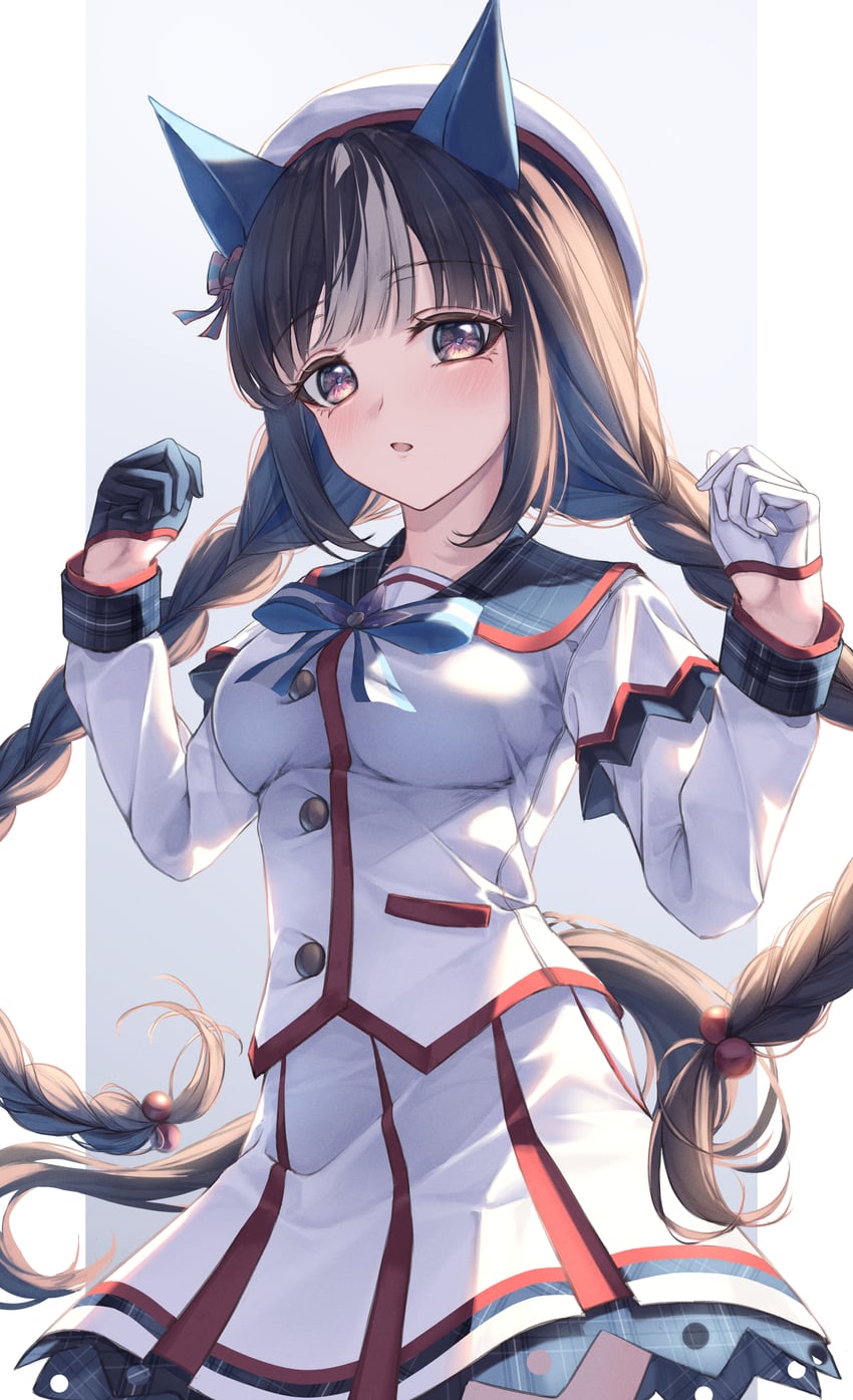 Hokko Tarumae umamusume Drawn By Amane utata Danbooru Hokko Tarumae umamusume Drawn By Amane utata Danbooru