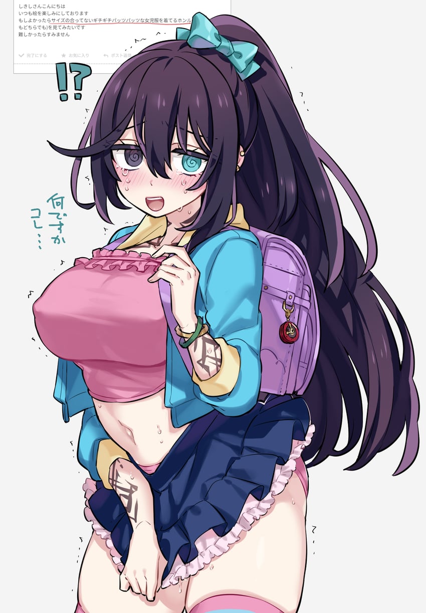 hong lu (project moon and 1 more) drawn by shiki_(shikki46)