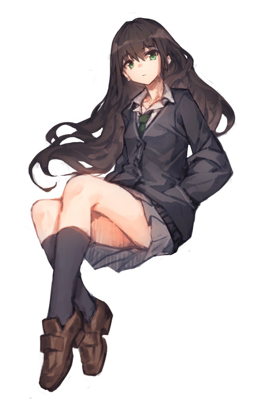 shibuya rin (idolmaster and 1 more) drawn by yanyan_(shinken_gomi)