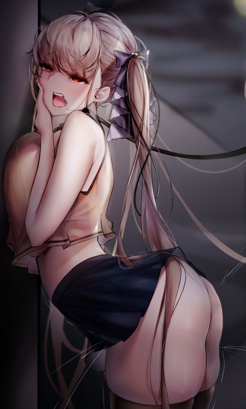 formidable (azur lane) drawn by geonjeonji