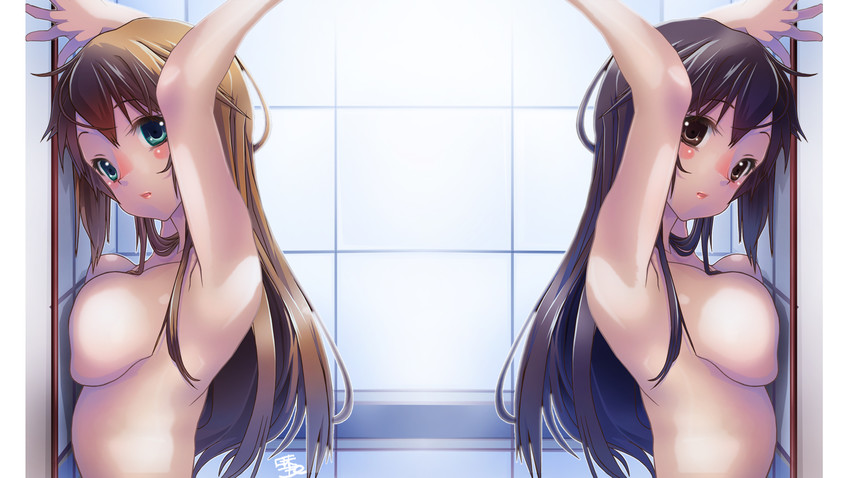 ionasal kkll preciel and yuuki nei (surge concerto) drawn by azitama_atsushi_(attyuu)