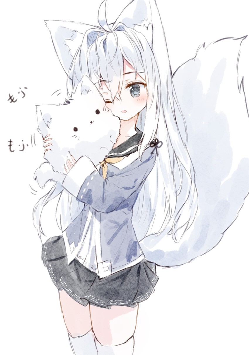 ping myu ring (original) drawn by tandohark