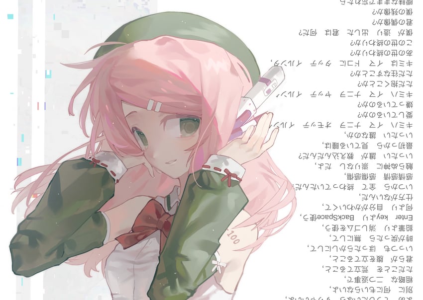 momone momo (utau and 1 more) drawn by banzhuanren50959