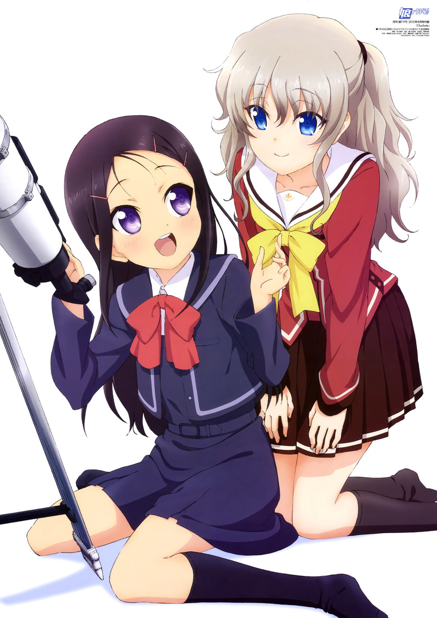 tomori nao and otosaka ayumi (nyantype and 1 more) drawn by hayakawa_asami