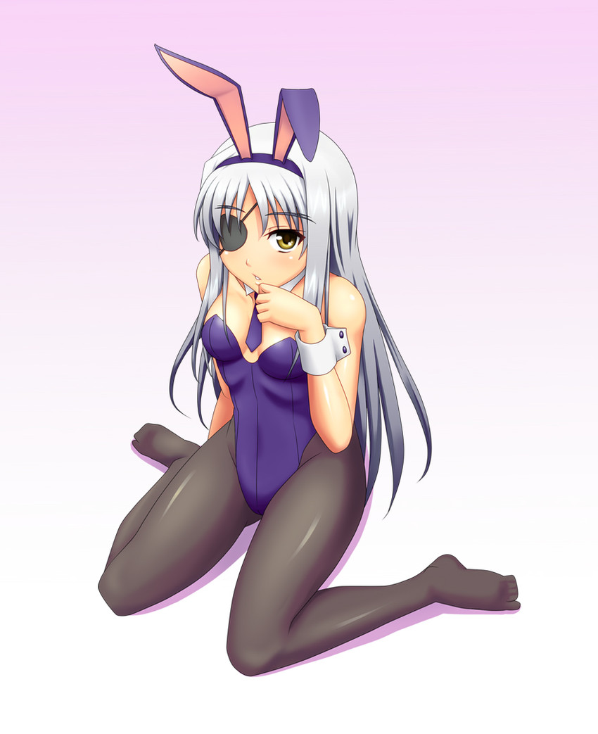 cinque (lyrical nanoha and 1 more) drawn by surume_(clavis)