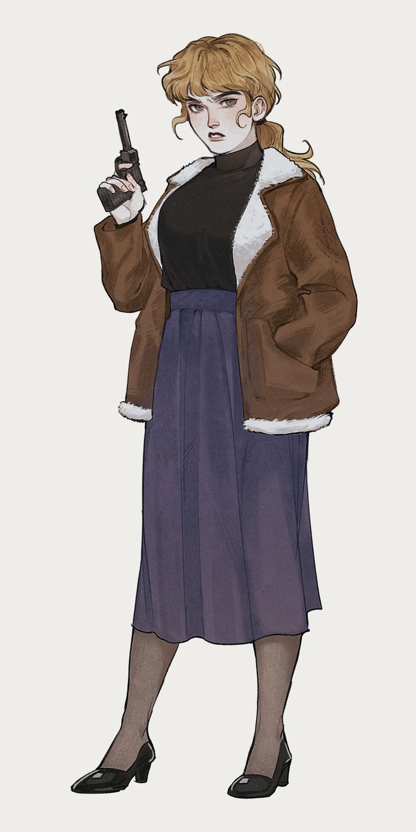 karin (fear & hunger and 1 more) drawn by ksitt3