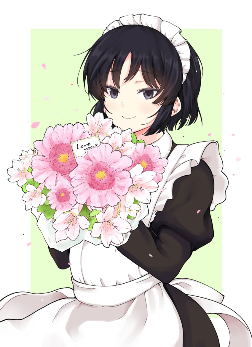 kujou meika (meika-san wa oshikorosenai) drawn by saitou_shouki