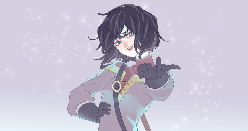 cassandra (tangled and 1 more) drawn by haru_(shikaji)
