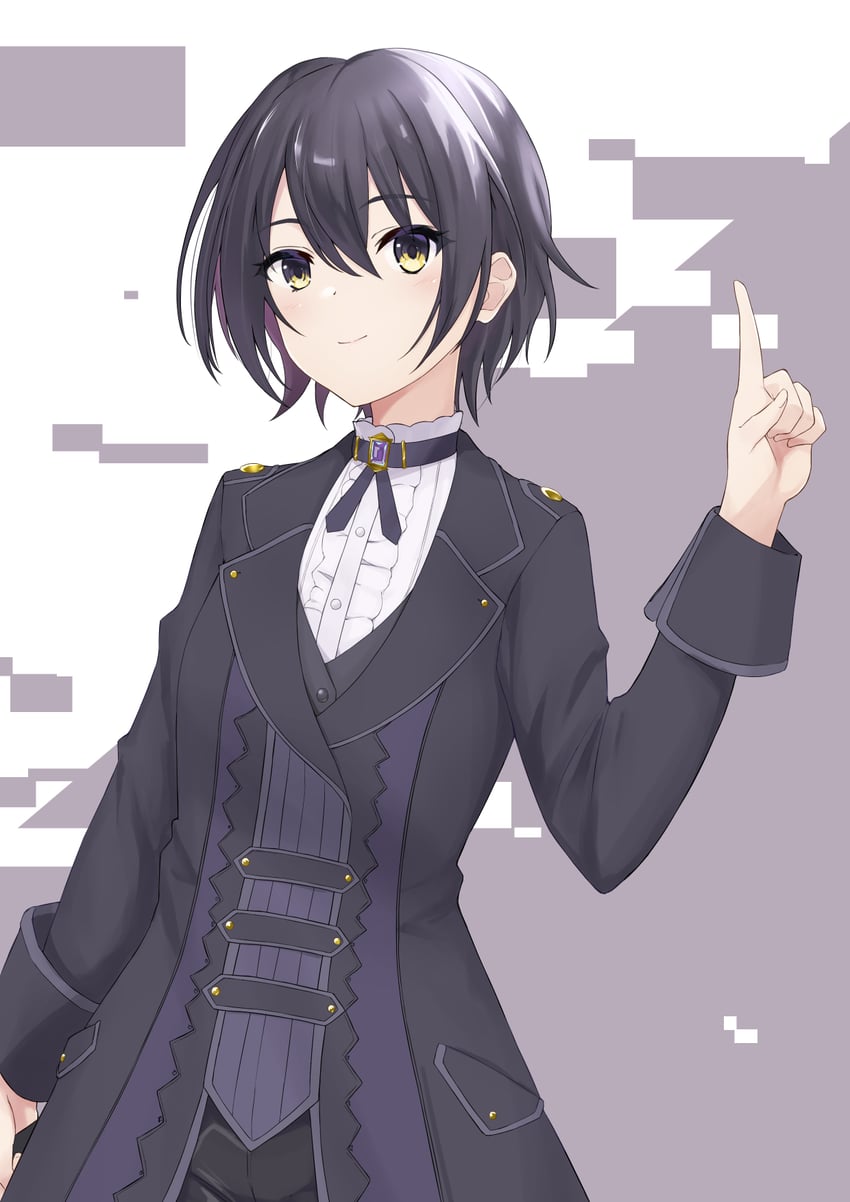 chloe tang (engage kiss and 1 more) drawn by rm011vvv1