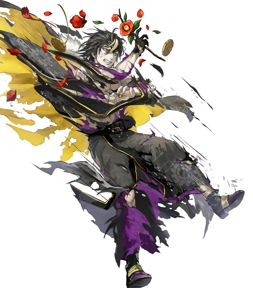fafnir (fire emblem and 1 more) drawn by nijihayashi