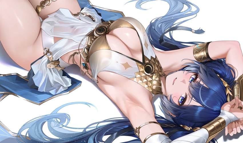 iuno (wuthering waves) drawn by re0n