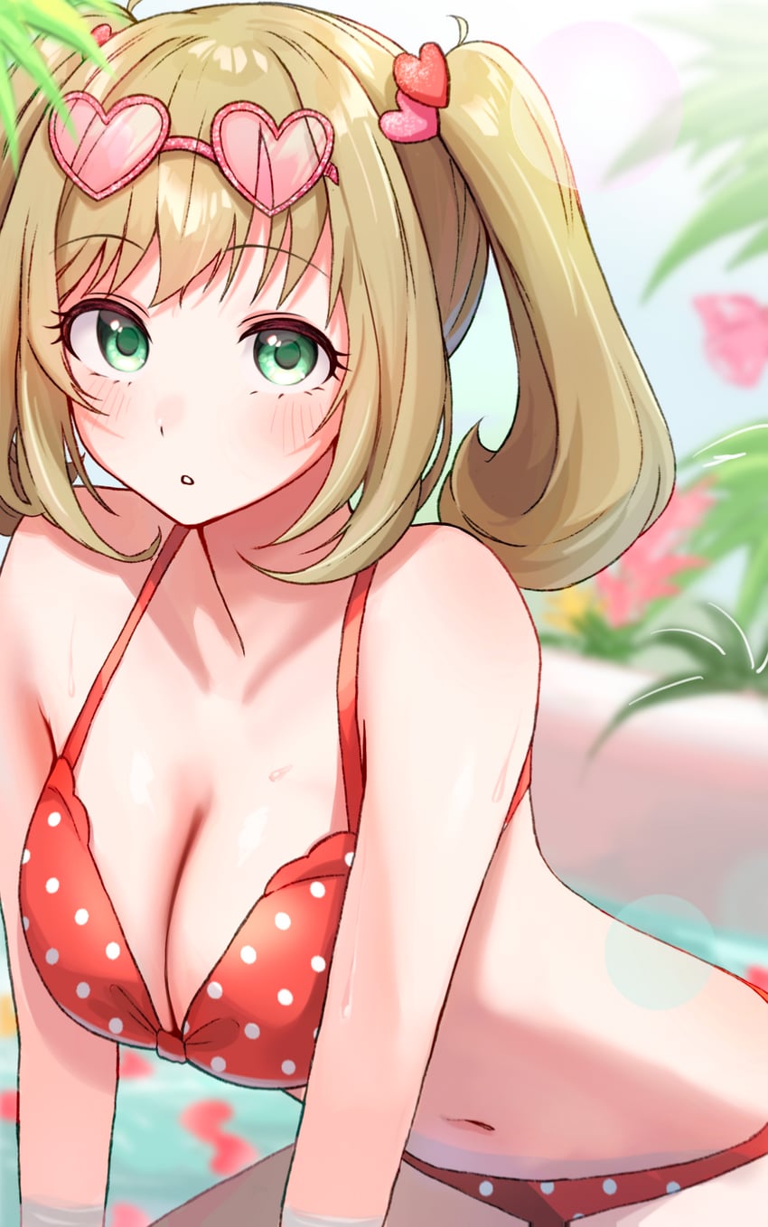 sato shin (idolmaster and 1 more) drawn by niban_(puka_0507)