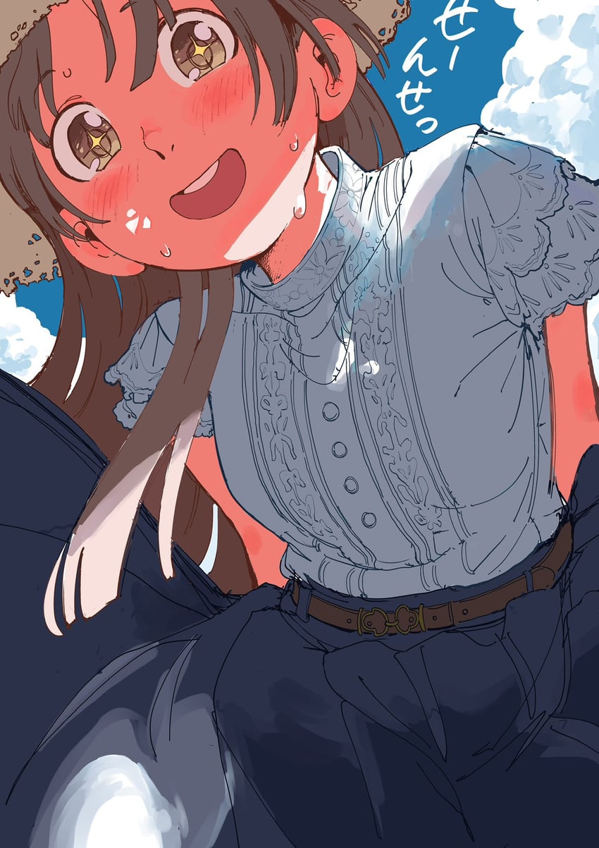kuramoto china (idolmaster and 1 more) drawn by arahalta_(arata)