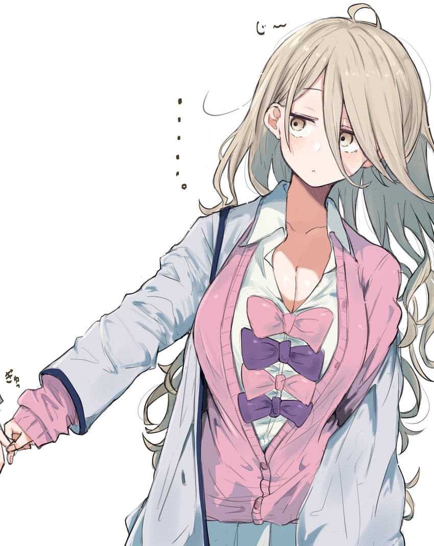 shikiya yumeko (make heroine ga oo sugiru!) drawn by kisaragi_yotsuba