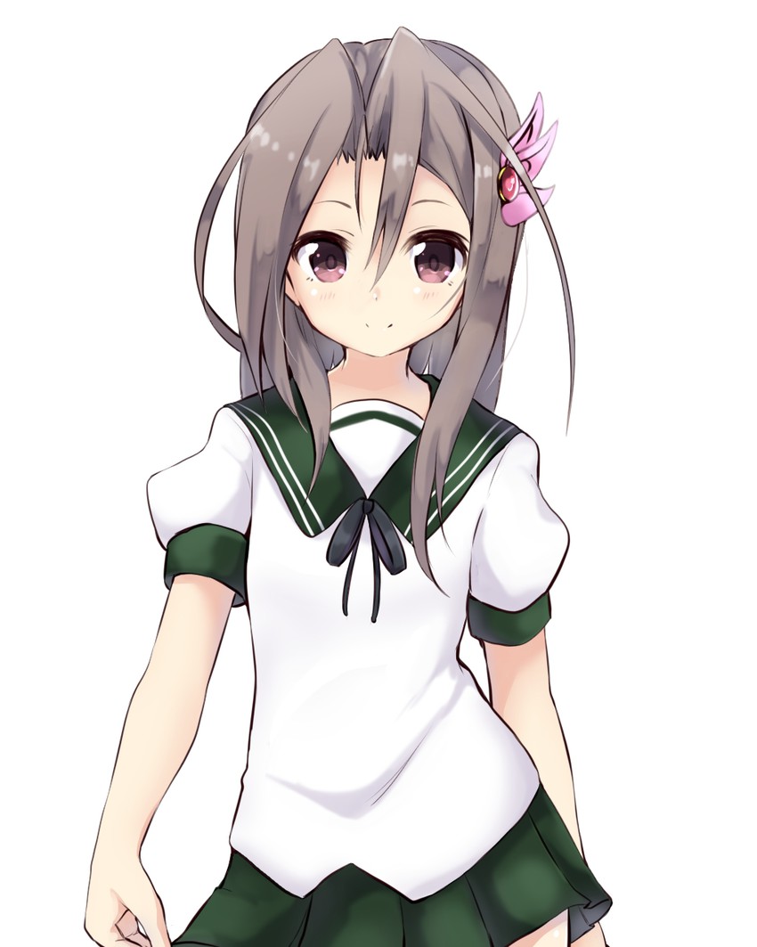 zuihou and kisaragi (kantai collection) drawn by amano_kouki
