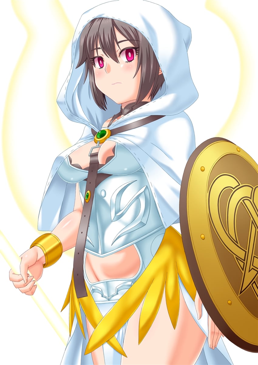 valkyrie and ortlinde (fate and 1 more) drawn by guriguri_(arayotto4351)