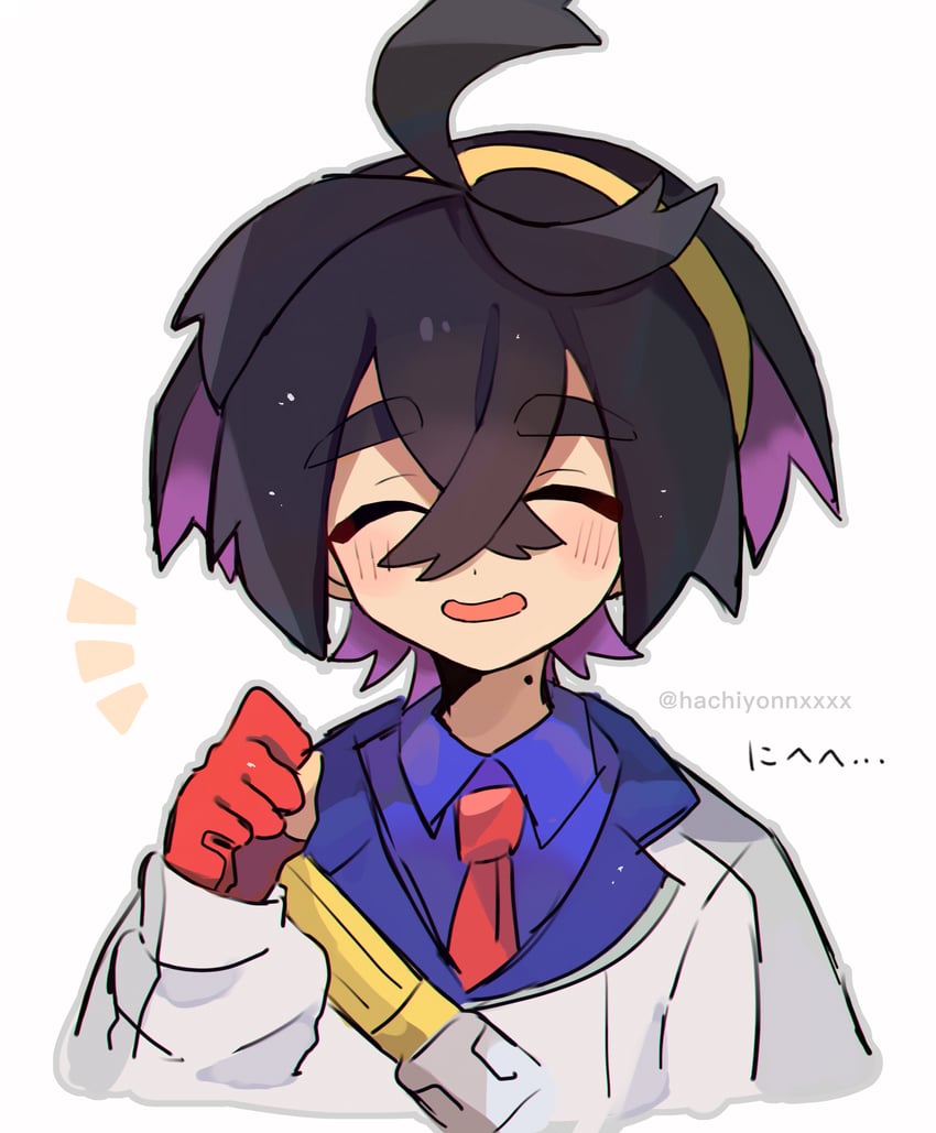 kieran (pokemon and 1 more) drawn by piyomaru_(hachiyonnxxxx)