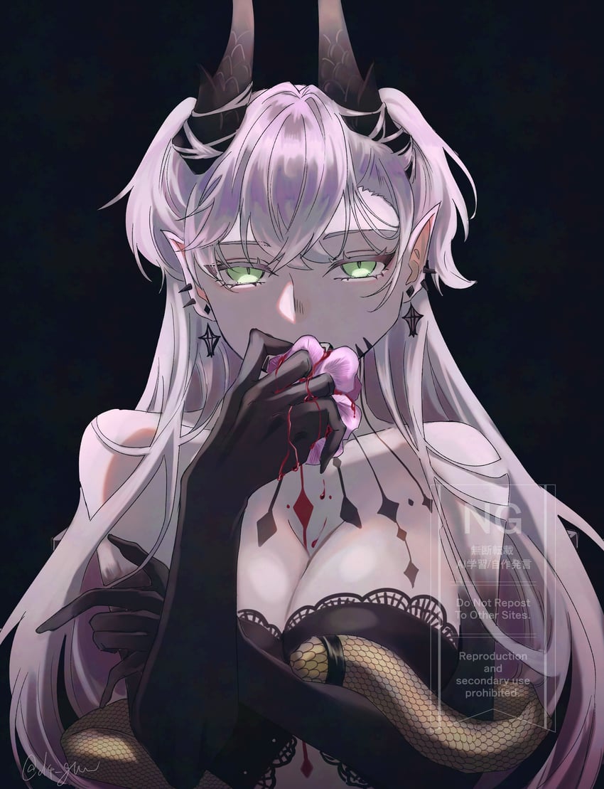 lilith (fate and 1 more) drawn by yutsuki_(pixiv40202660)