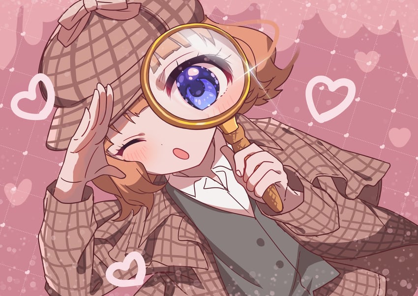 suou momoko (idolmaster and 1 more) drawn by amiran_(_q_mo)