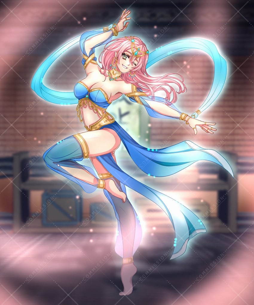 juna crawford (eiyuu densetsu and 1 more) drawn by yuzukiyo