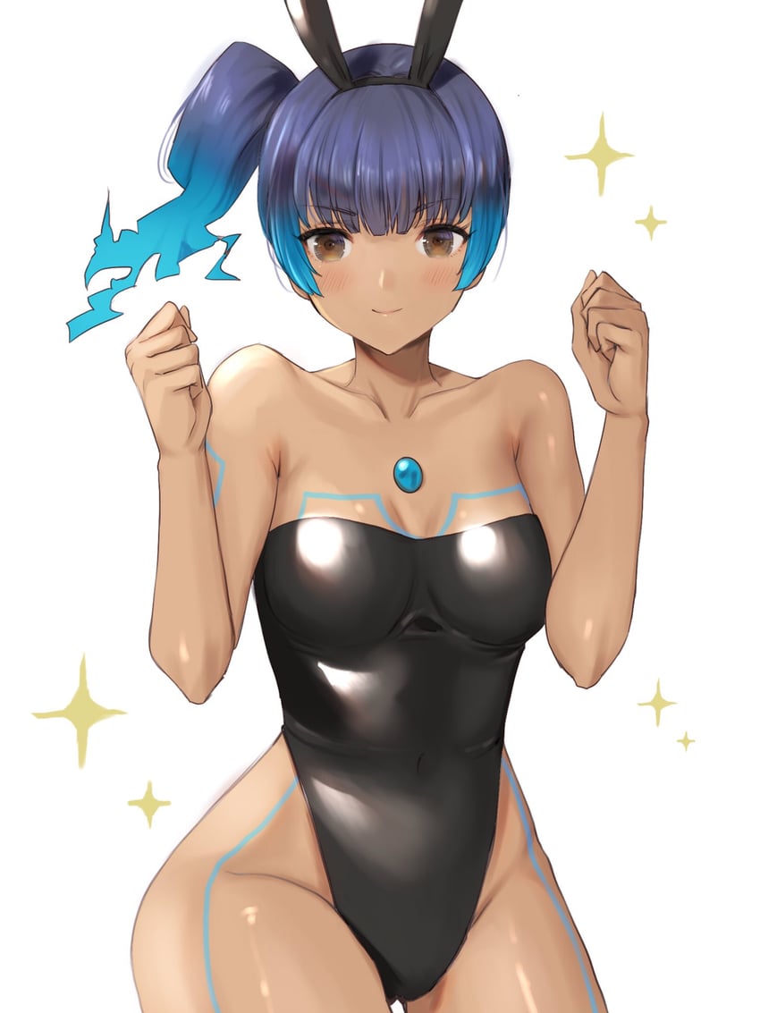 sena (xenoblade chronicles and 1 more) drawn by yamamori_kinako