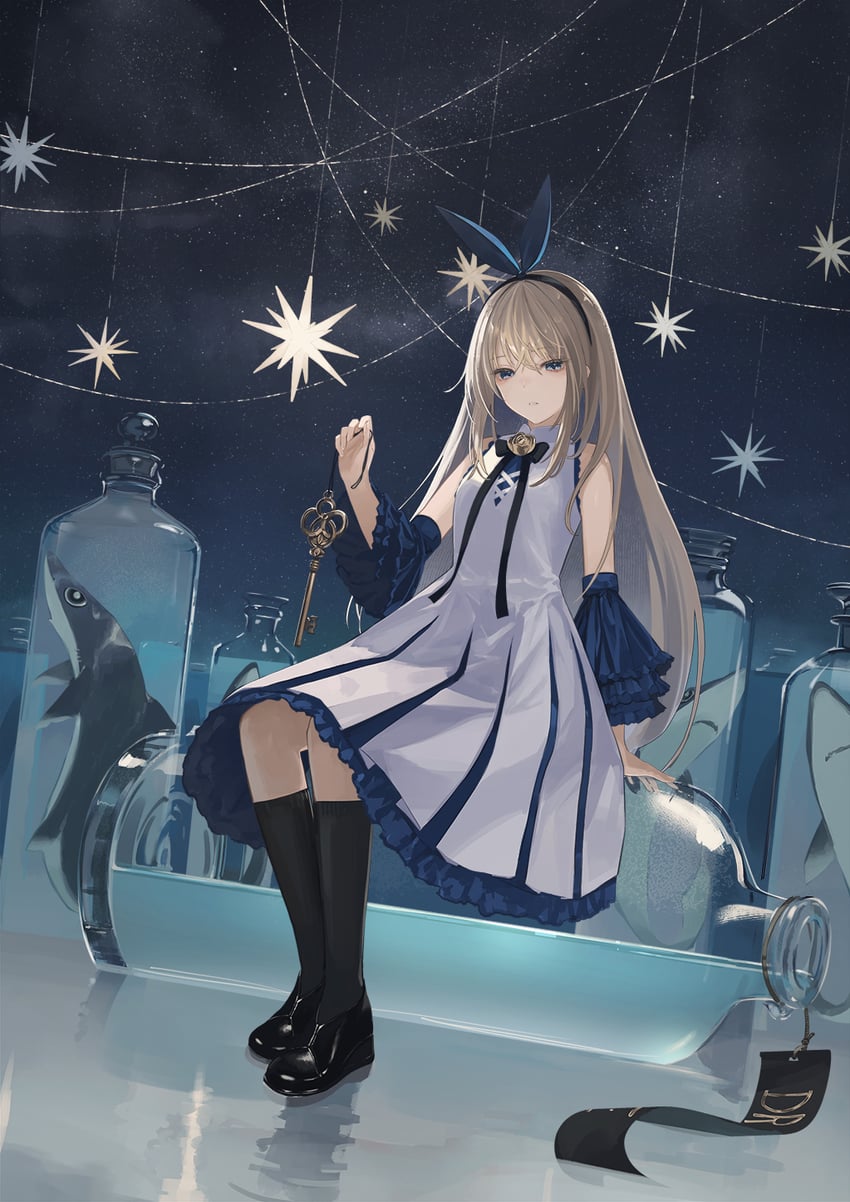 alice (original and 1 more) drawn by wakuseiy