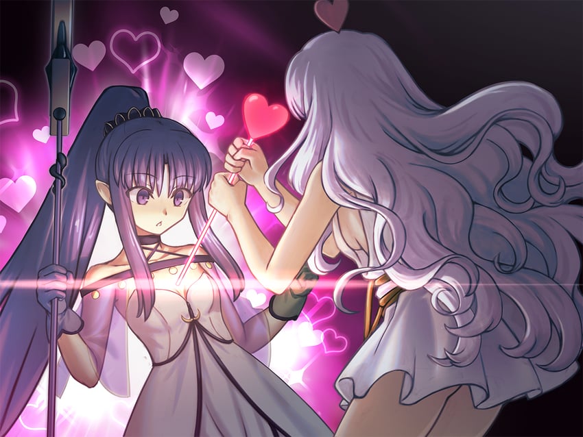 medea, caren hortensia, and medea lily (fate and 2 more) drawn by shoori_(migiha)