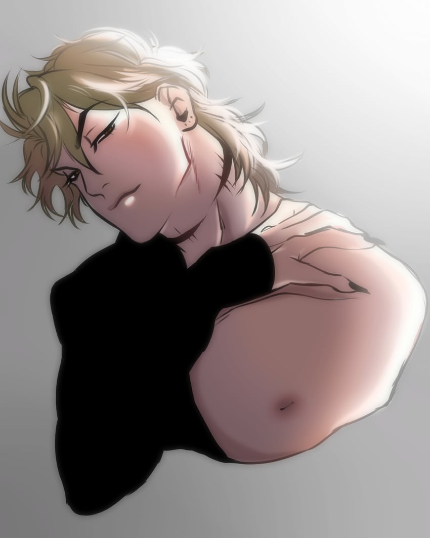 dio brando (jojo no kimyou na bouken and 1 more) drawn by jonya