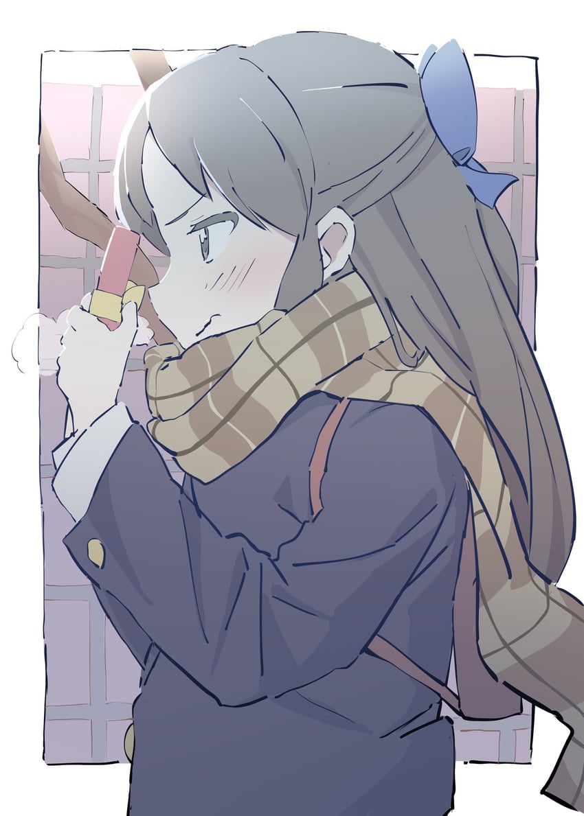tachibana arisu (idolmaster and 1 more) drawn by fuyubone