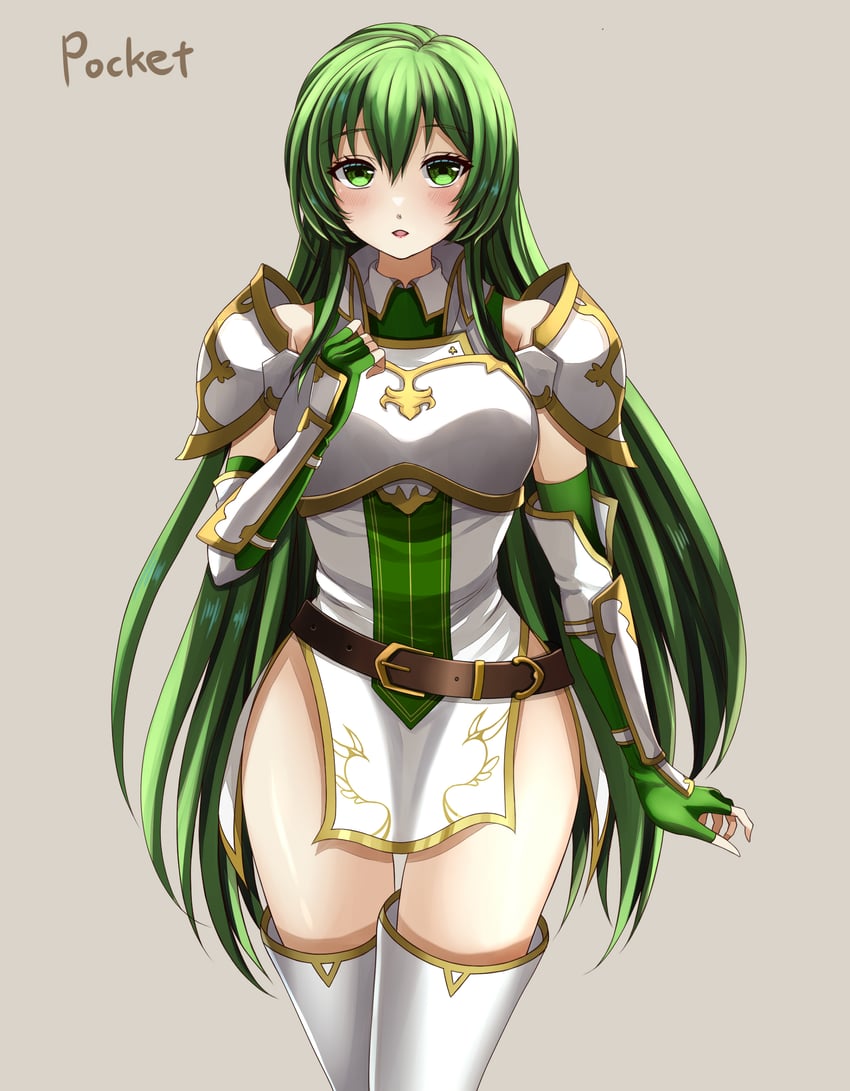 erinys (fire emblem and 2 more) drawn by yozu_(yozu0420)