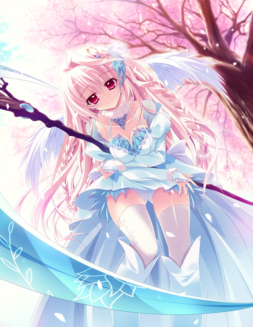 rina (koi ga saku koro sakura doki) drawn by izumi_tsubasu