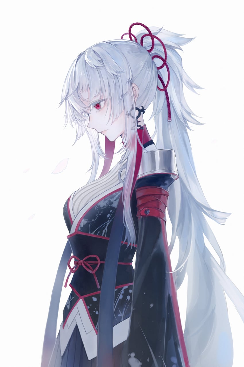 yui shousetsu (fate and 2 more) drawn by silverkey
