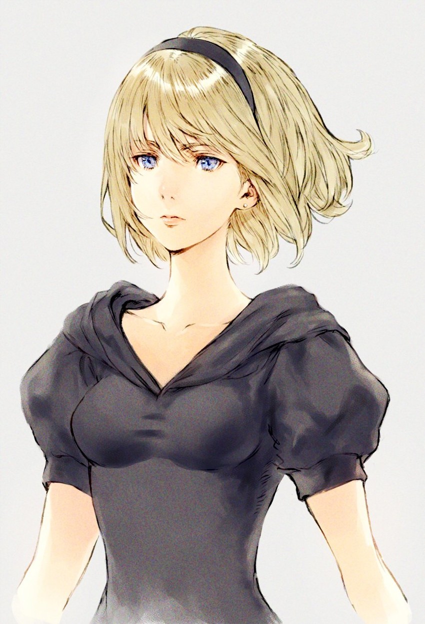 2b (nier and 1 more) drawn by makimura_shunsuke
