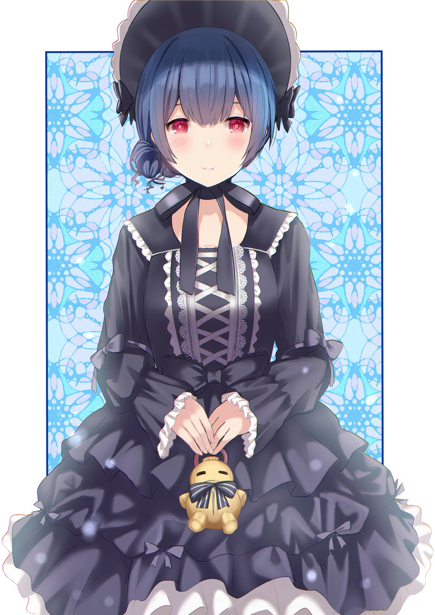 morino rinze (idolmaster and 1 more) drawn by koukoku