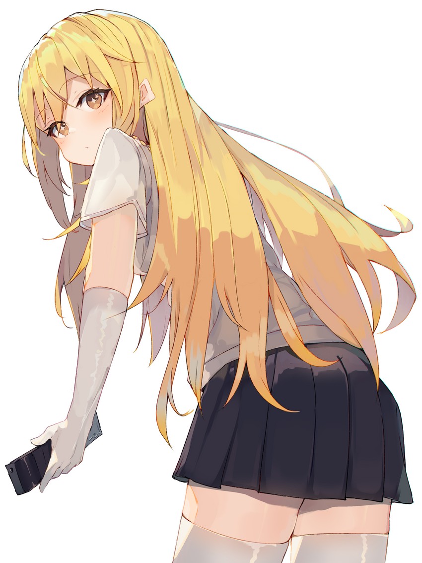 shokuhou misaki (toaru majutsu no index and 1 more) drawn by tota_(sizukurubiks)
