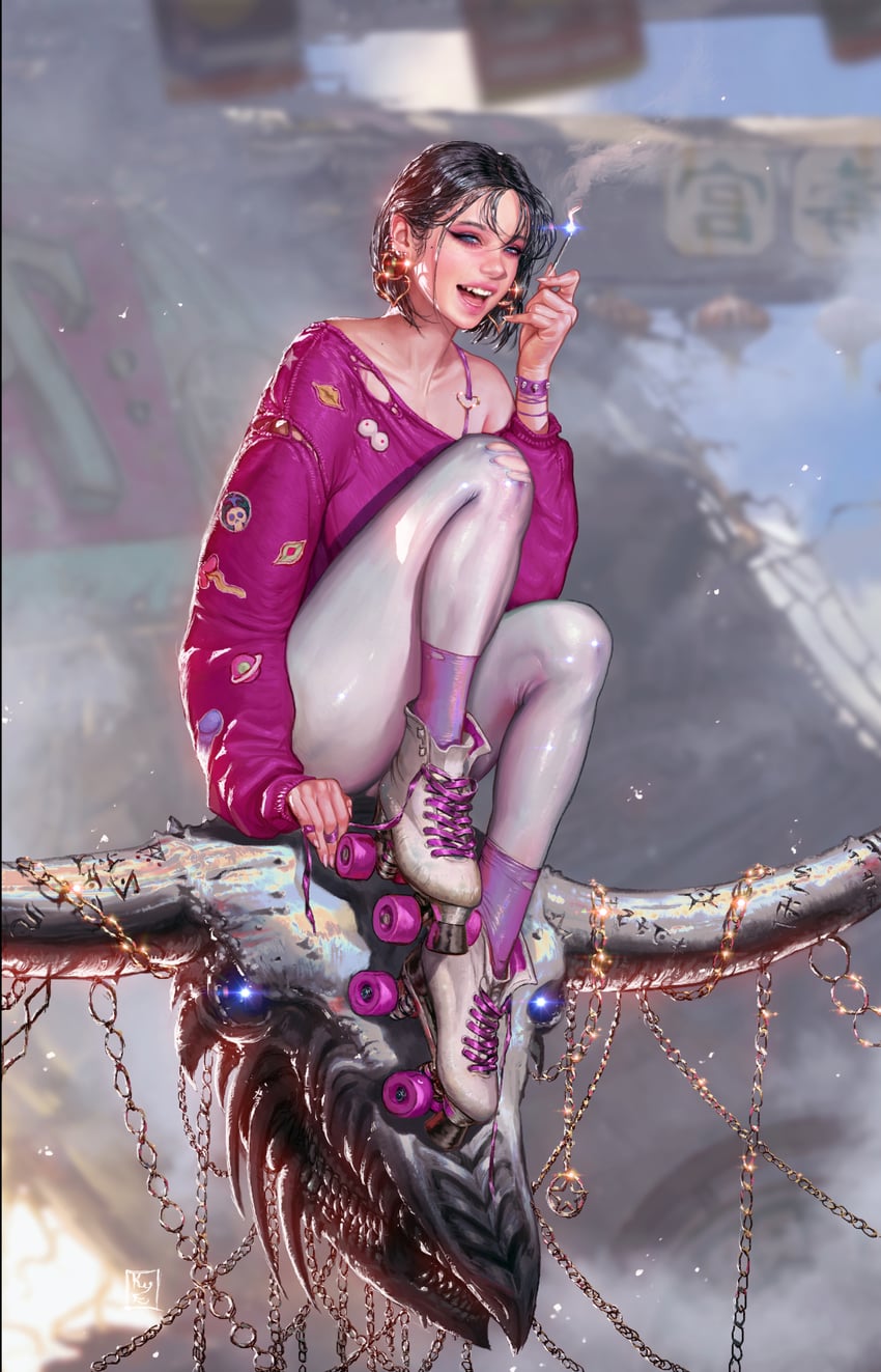 original drawn by kyu_yong_eom