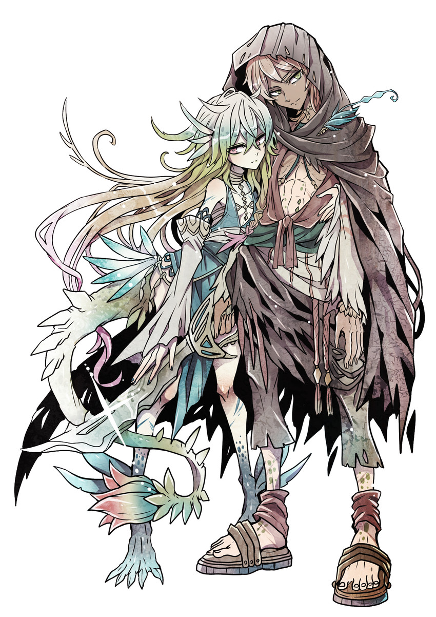 original drawn by towa-darkmistic