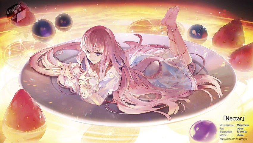 nqrse (indie utaite) drawn by rahwia