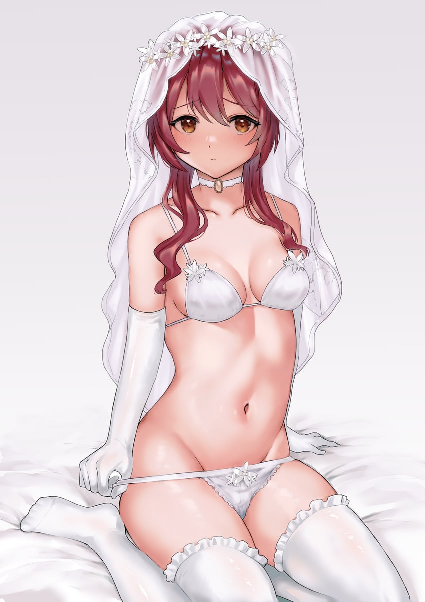 osaki tenka (idolmaster and 1 more) drawn by kakeru_(fujiwara_kakeru)