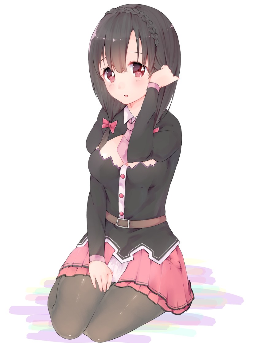 yunyun (kono subarashii sekai ni shukufuku wo!) drawn by manatsuki_manata
