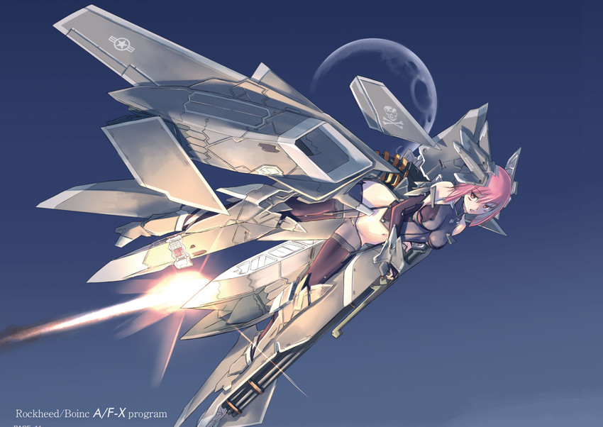 lockheed martin drawn by nenchi